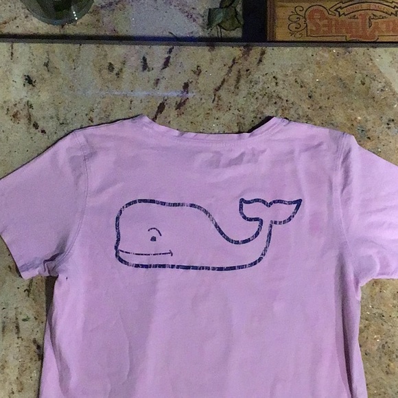 Vineyard Vines Pocket Tee - Picture 1 of 2
